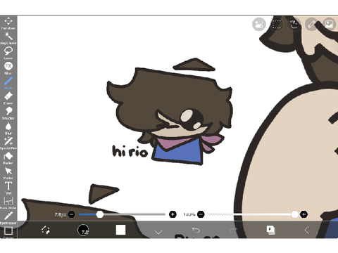 rio wait what who are you
