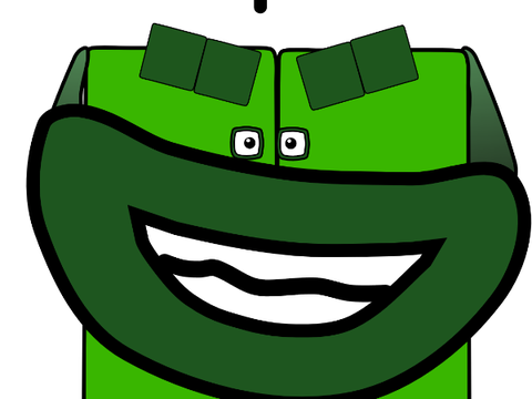 Numberblocks revamped basics all jumpscares (UPDATED 3)