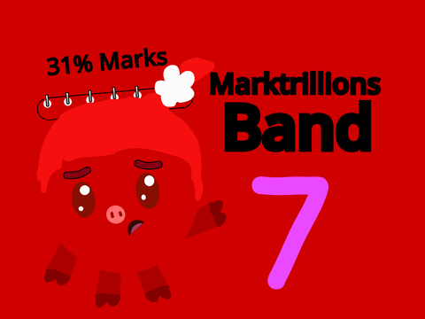 Marktrillions Band 7 (+ Bonus)