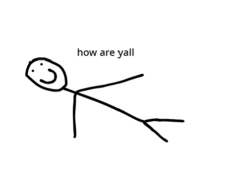 how r yall