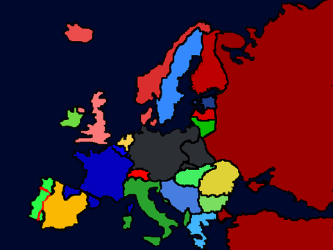 Portugal's push.