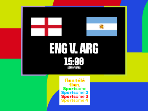the second semi finals