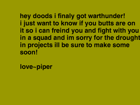 war thunder