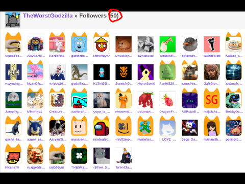 50 Followers!!!!!!!!!!!!!!