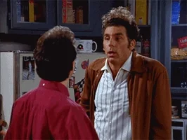 Jerry's Apartment In Mooching And Leaving: Food Wars II