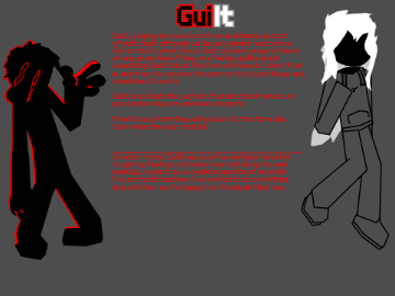 Guilt | An Original OC 