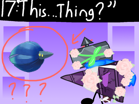 POKE S3 17a: This…Thing?