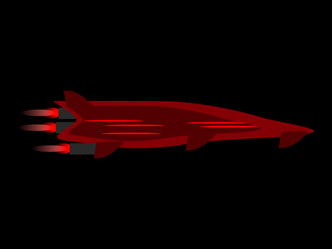 Forian Syndicate Patrol Destroyer