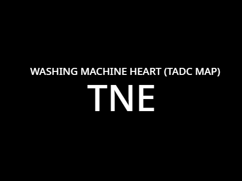 Washing Machine Heart (TADC MAP) TNE