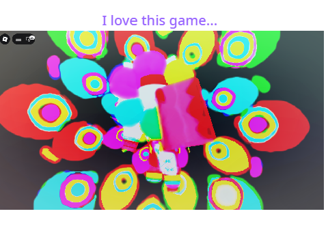 I LOVE THIS GAME I CANT-