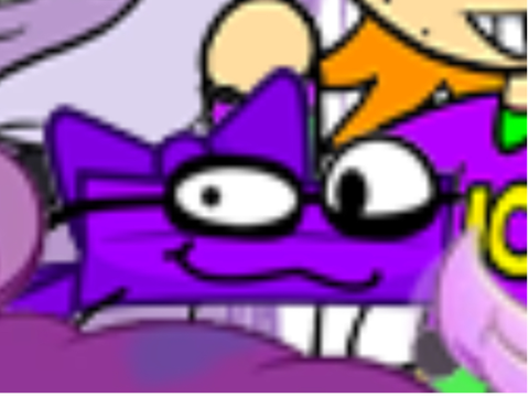 WHAT DO YOU MEAN YOUR NOT GLARFY