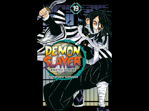 Demon Slayer Book 19