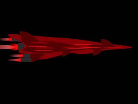Forian Syndicate Patrol Cruiser