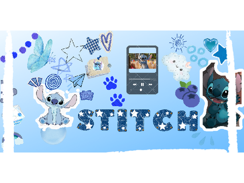 I luv stitch