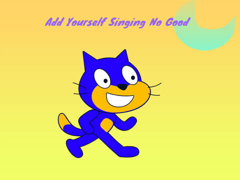 Add yourself/your oc singing No Good (0)