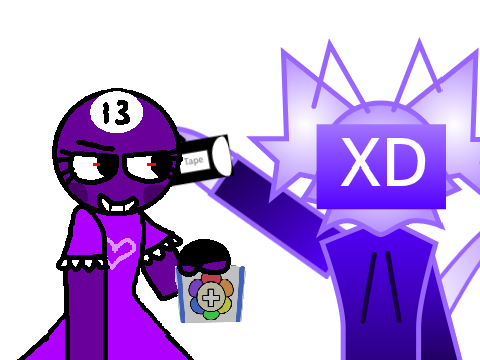 fake collab !!! 