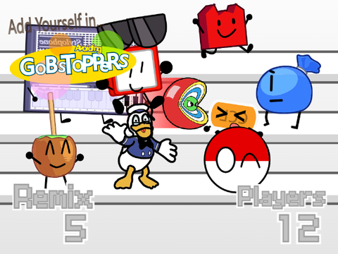 AY: Avoiding Gobstoppers! [Remix #8, 12 Players]