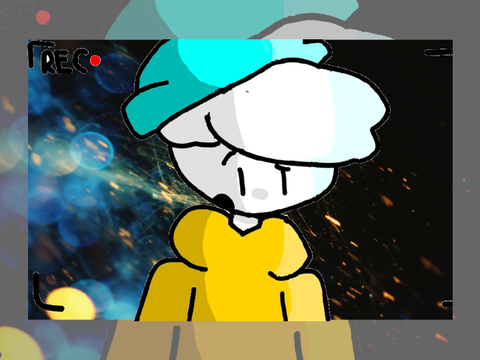 Blue Or Yellow?? (PFP)