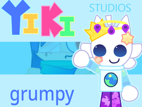 grumpy