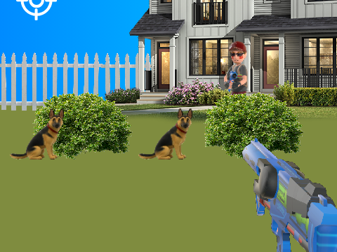 Backyard Warfare