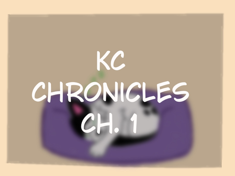 WOOHOO made a comic — KC CHRONICLES CH.1