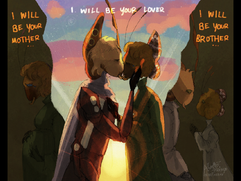 if we have each other - kw