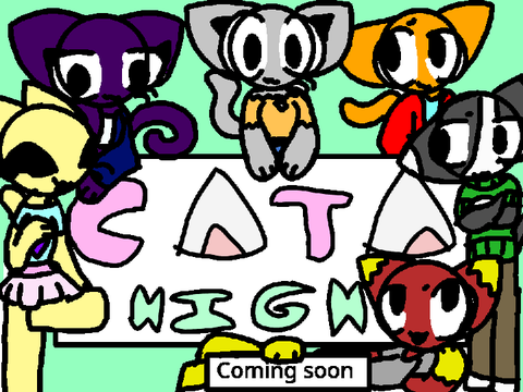 Cata high teaser