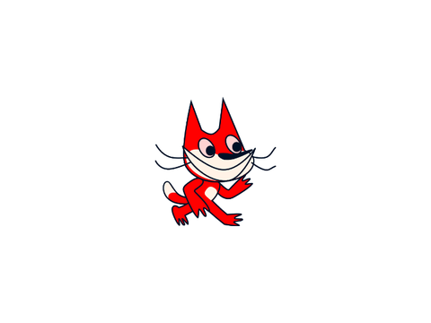 scrunch fox