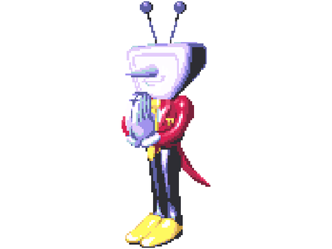 Mr. Ant Tenna's Username Detection Test