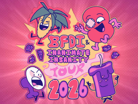Im going to the Bfdi x II tour in ATL