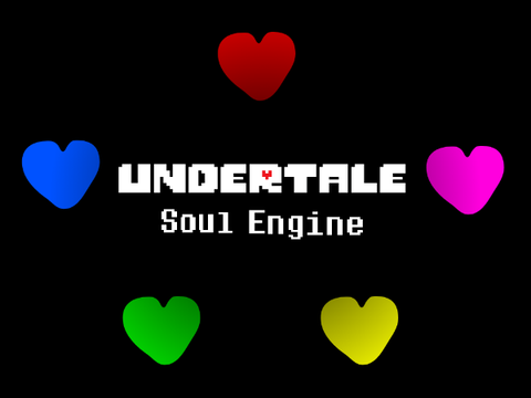 Undertale Soul Engine