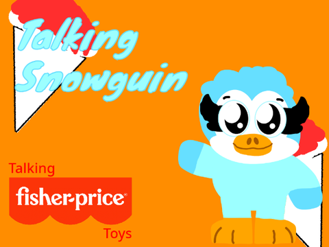 Talking Snowguin