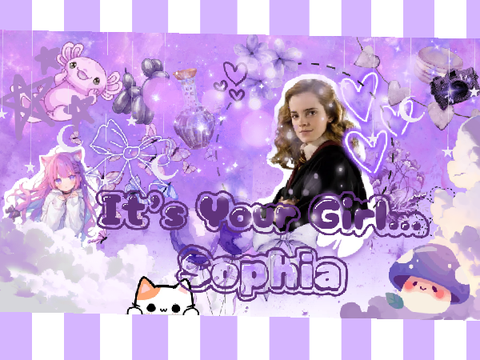Banner for SuperGirl_115 !!