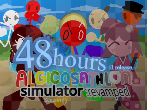 AS:R - 48 HOURS LEFT