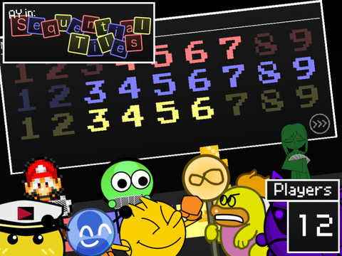 AY in: Sequential Tiles! [R7 | 12P]