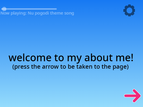 ABOUT ME! MOBILE FRIENDLY