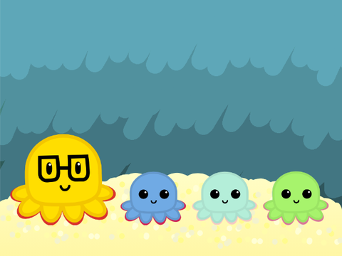 Pet Octopuses Simulator