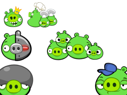 Random pig stuff.