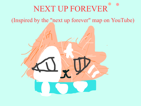 NEXT UP FOREVER Firestar animation 