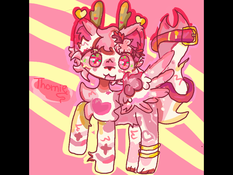 Fan art for Birb! <3