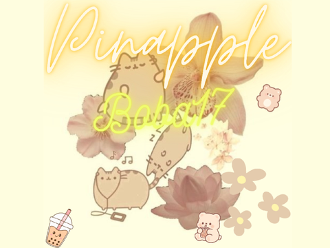 Banner for pineappleboba17