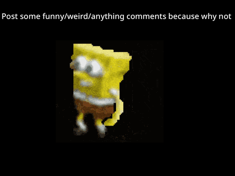 Post some commentss
