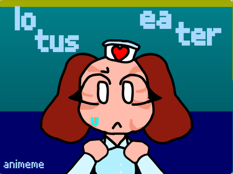 lotus eater || animeme || game