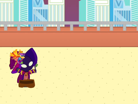 My SSV2026 4th Scene