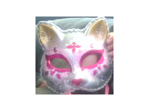 My Cat Mask