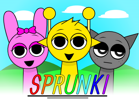 Sprunki Winky