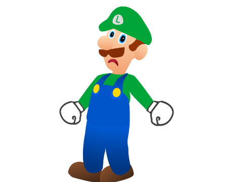 Luigi (For princess_peach5)