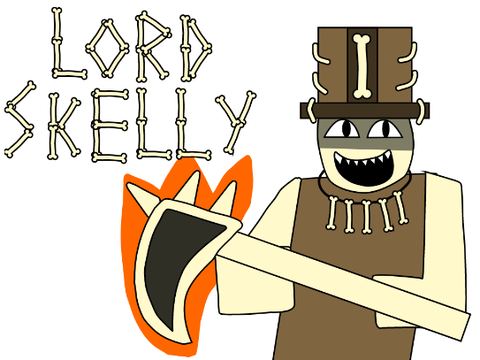 Lord of the Skeletons