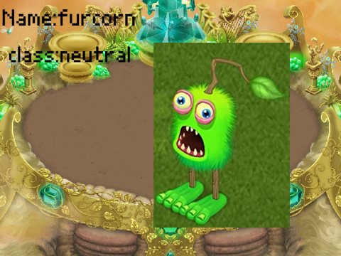 My furcorn