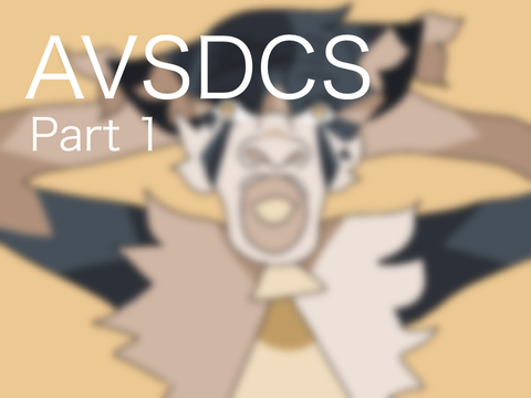 AVSDCS | part 1